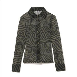 Inamorata Wilcox button up